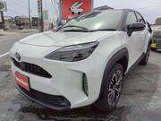 2021 TOYOTA YARIS CROSS HYBRID Z