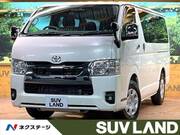 2025 TOYOTA HIACE VAN LONG SUPER GL