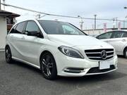 2013 MERCEDES BENZ B-CLASS