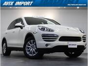 2011 PORSCHE CAYENNE