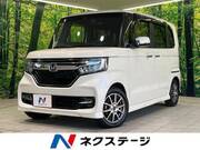 2018 HONDA N-BOX CUSTOM