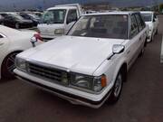 1987 TOYOTA CROWN SUPER SALOON