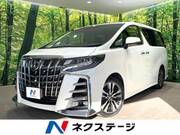 2021 TOYOTA ALPHARD