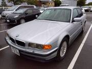 2000 BMW 7 SERIES (Left Hand Drive)