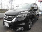 2017 NISSAN SERENA HIGHWAYSTAR