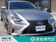 2016 LEXUS RC