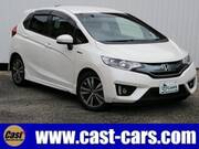 2013 HONDA FIT HYBRID
