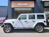 CHRYSLER JEEP WRANGLER UNLIMITED