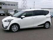 2018 TOYOTA SIENTA