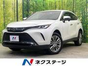 2021 TOYOTA HARRIER