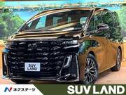 2025 TOYOTA VELLFIRE HYBRID