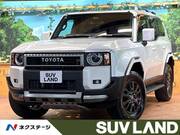 2025 TOYOTA LANDCRUISER 250