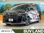 2022 TOYOTA ALPHARD