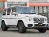 MERCEDES BENZ G-CLASS
