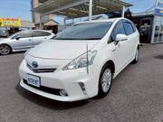 2012 TOYOTA PRIUS ALPHA S