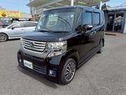 2015 HONDA N-BOX CUSTOM