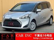 2020 TOYOTA SIENTA