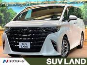 2024 TOYOTA ALPHARD