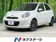 2013 NISSAN MARCH 12G