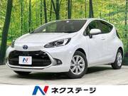 2024 TOYOTA AQUA