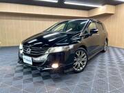 2010 HONDA ODYSSEY ABSOLUTE
