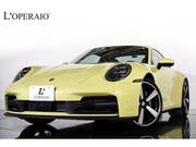 2024 PORSCHE 911 (Left Hand Drive)