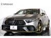 MERCEDES BENZ A-CLASS