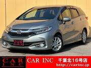2016 HONDA SHUTTLE