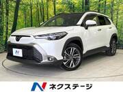2024 TOYOTA COROLLA CROSS HYBRID Z