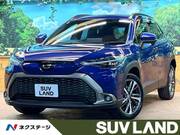 2024 TOYOTA COROLLA CROSS HYBRID Z
