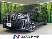 2023 TOYOTA ALPHARD