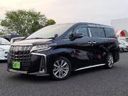 2020 TOYOTA ALPHARD