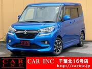 2019 SUZUKI SOLIO BANDIT