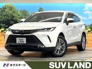 2021 TOYOTA HARRIER HYBRID Z LEATHER PKG