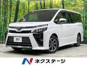 2017 TOYOTA VOXY