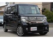 2014 HONDA N-BOX CUSTOM