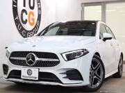 2020 MERCEDES BENZ A-CLASS