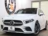 MERCEDES BENZ A-CLASS
