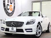 2015 MERCEDES BENZ SLK