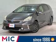 2014 TOYOTA PRIUS ALPHA