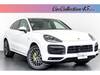 PORSCHE CAYENNE COUPE