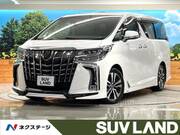 2020 TOYOTA ALPHARD