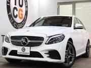 2019 MERCEDES BENZ C-CLASS