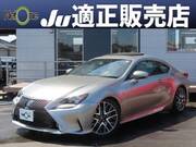 2015 LEXUS RC