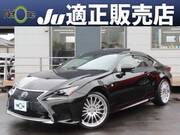 2015 LEXUS RC