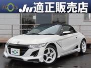 2016 HONDA S660
