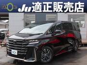 2025 TOYOTA VELLFIRE