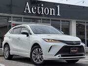 2020 TOYOTA HARRIER HYBRID Z