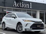2021 TOYOTA HARRIER HYBRID Z LEATHER PKG