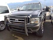 2006 FORD EXCURSION (Left Hand Drive)